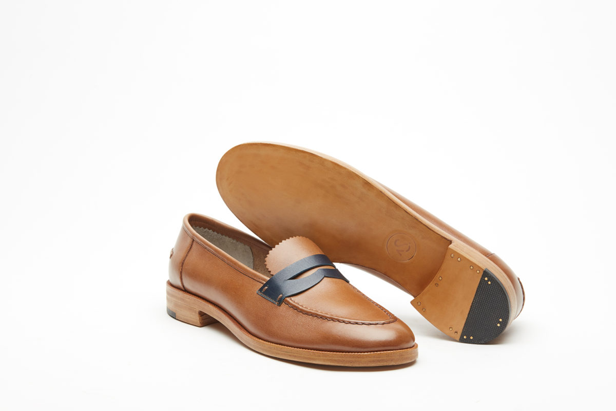The Loafer For Her – Amy Slosky – Luxury Handmade Shoes