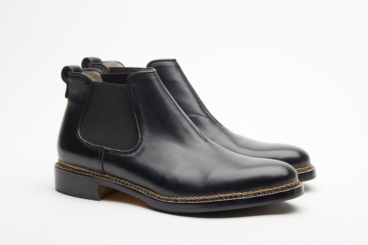 The Chelsea Boot For Him – Amy Slosky – Luxury Handmade Shoes